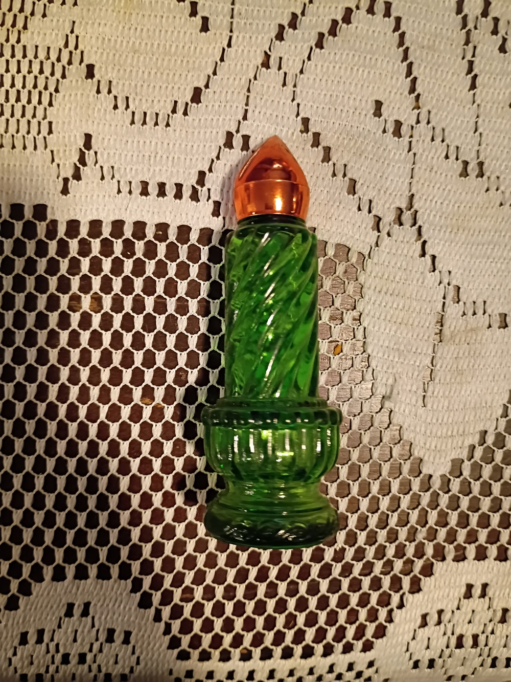 Avon Perfume Bottle